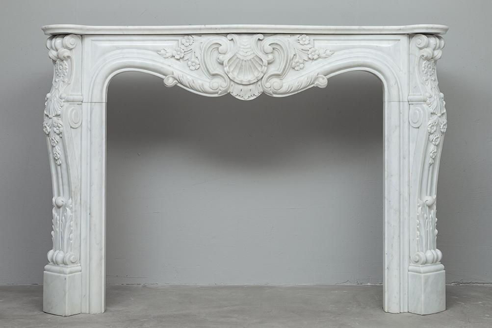 Antieke schouwen -