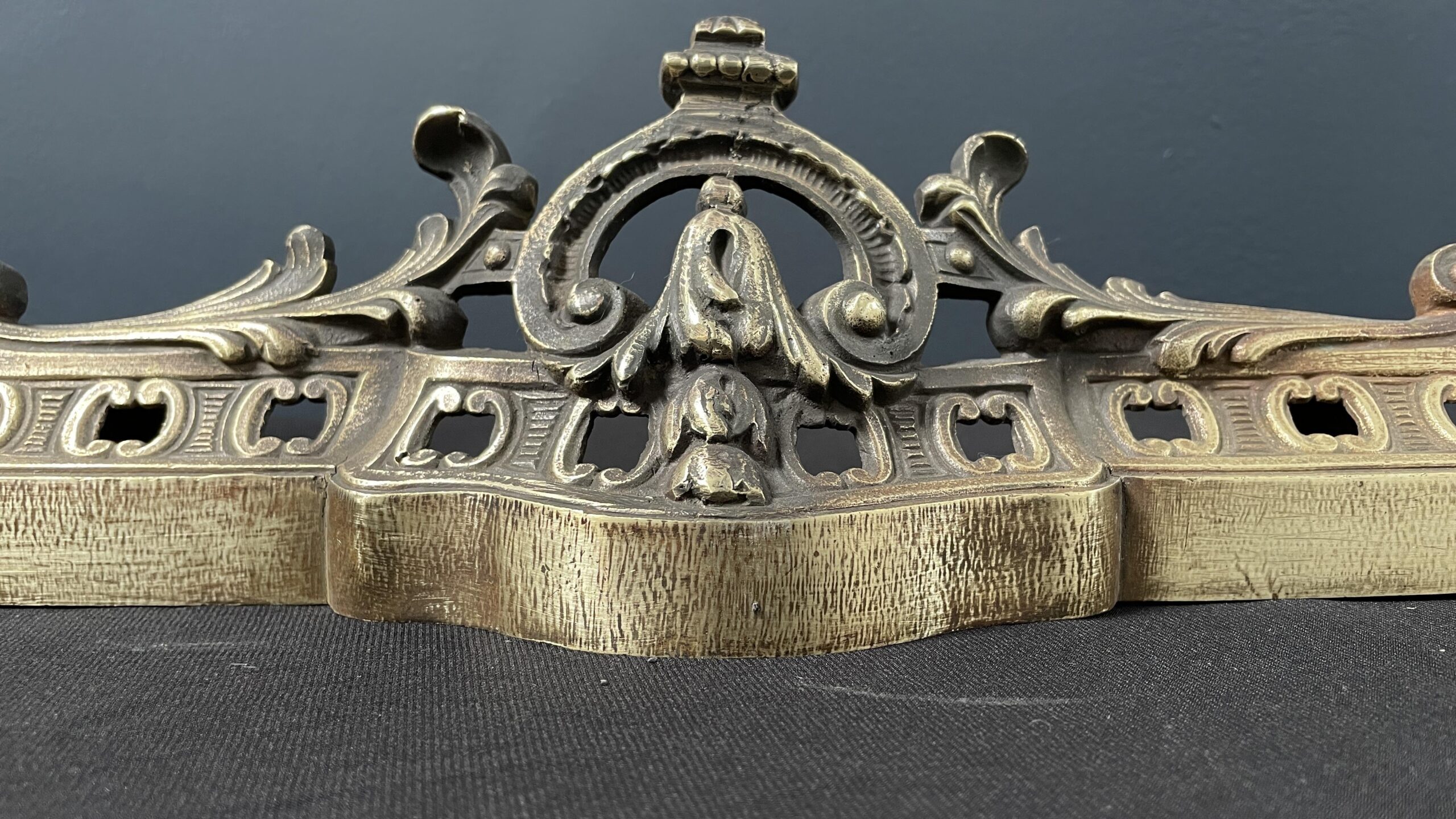Beautiful Antique French Fender adjustable - Image 5