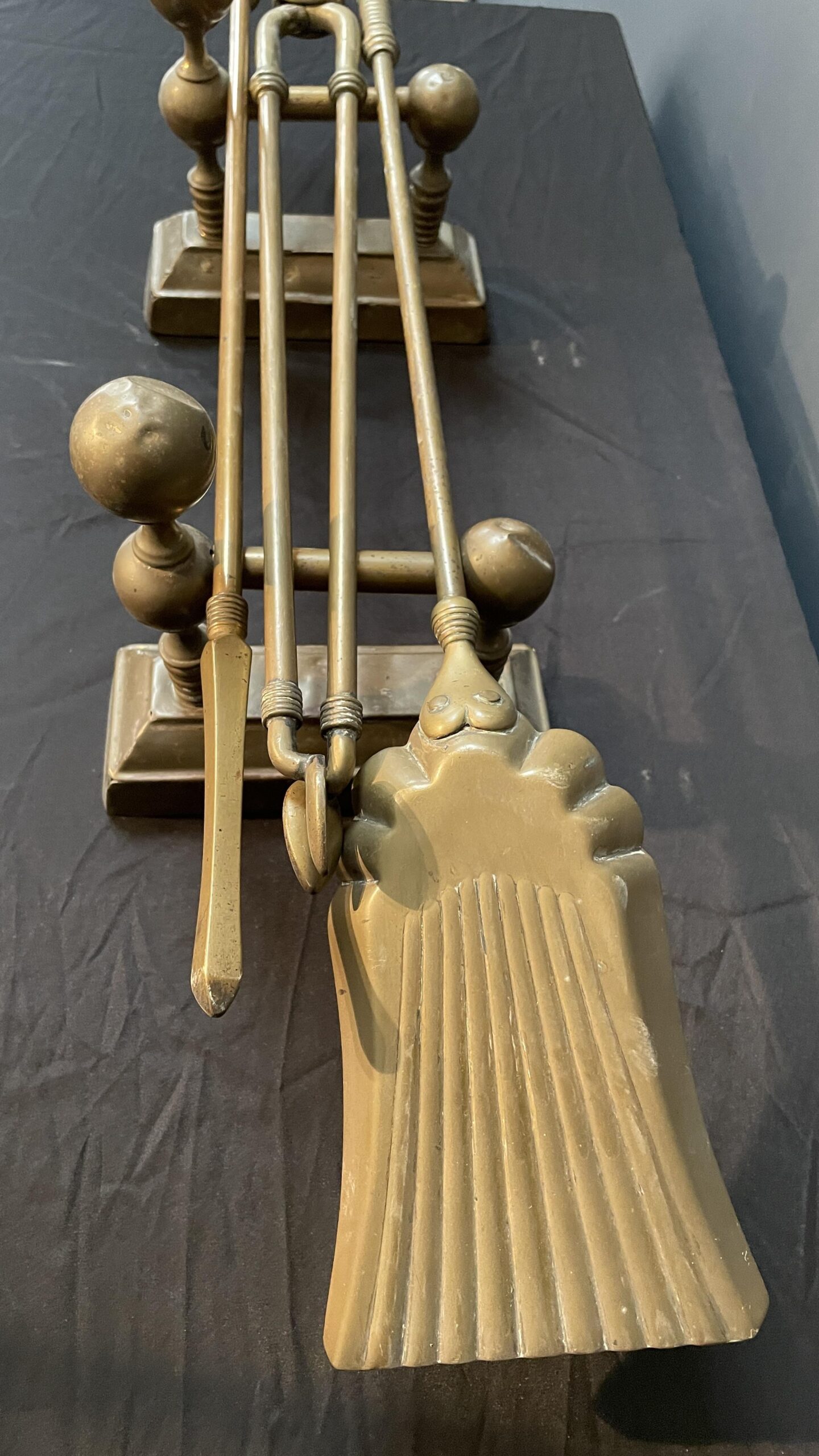Stookbokken haardset