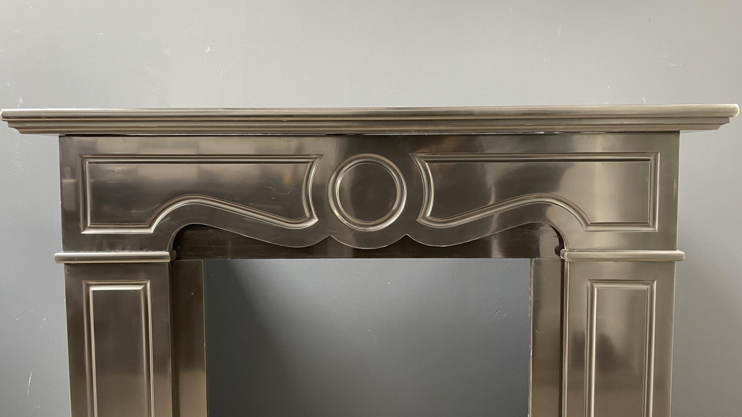 Black Marble Antique Chimney Circulation Model - Image 5