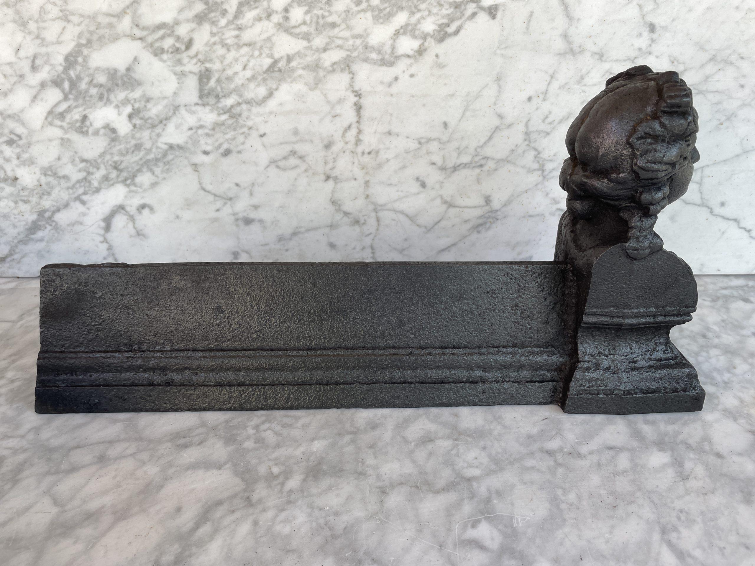 Gietijzeren Antieke Stookbokken Vuurbokken - Afbeelding 29