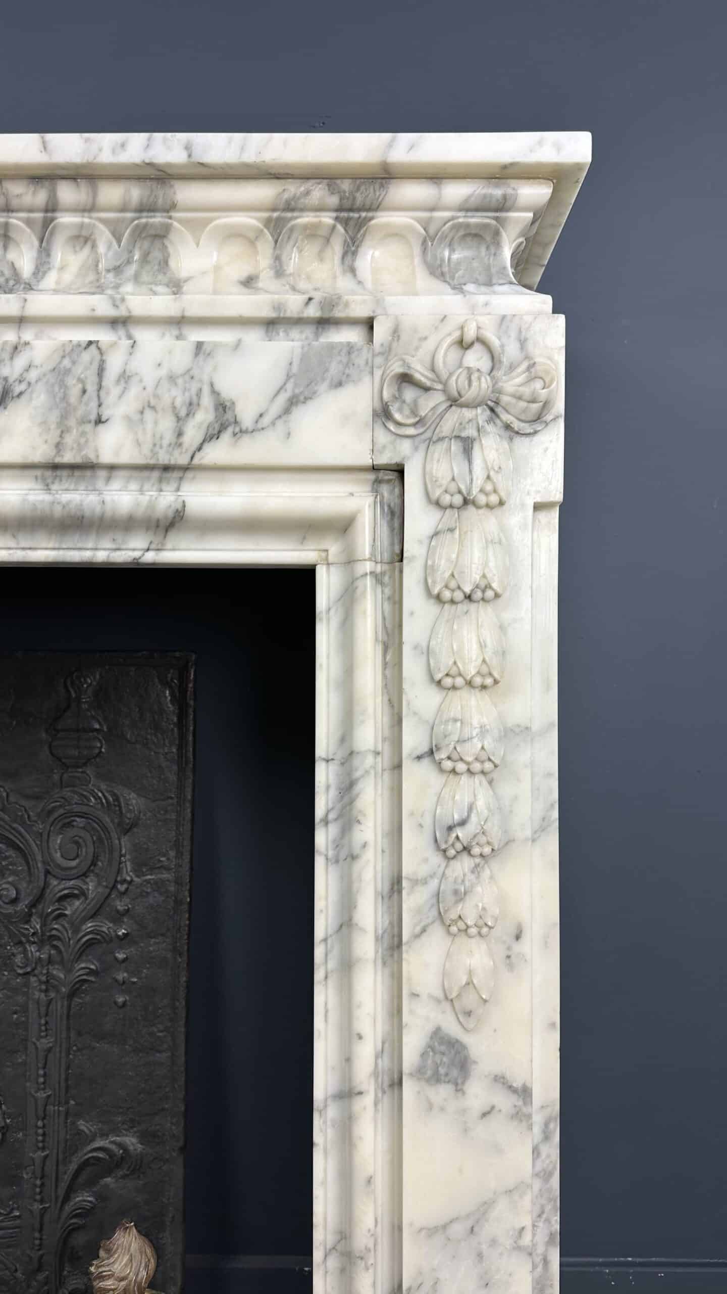 Antique Fireplace