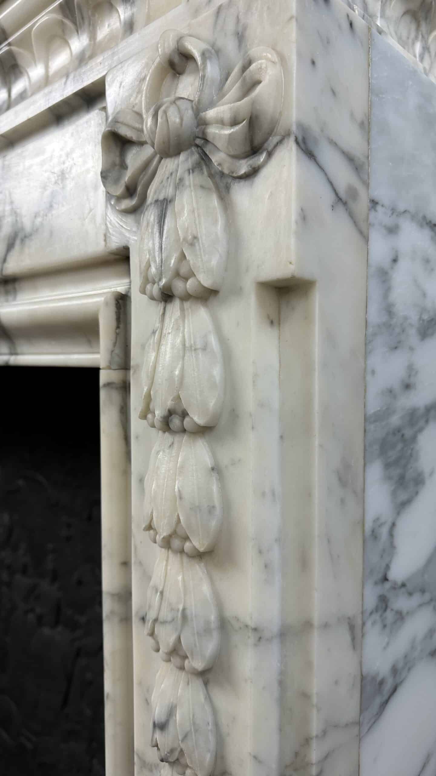 Antique Fireplace