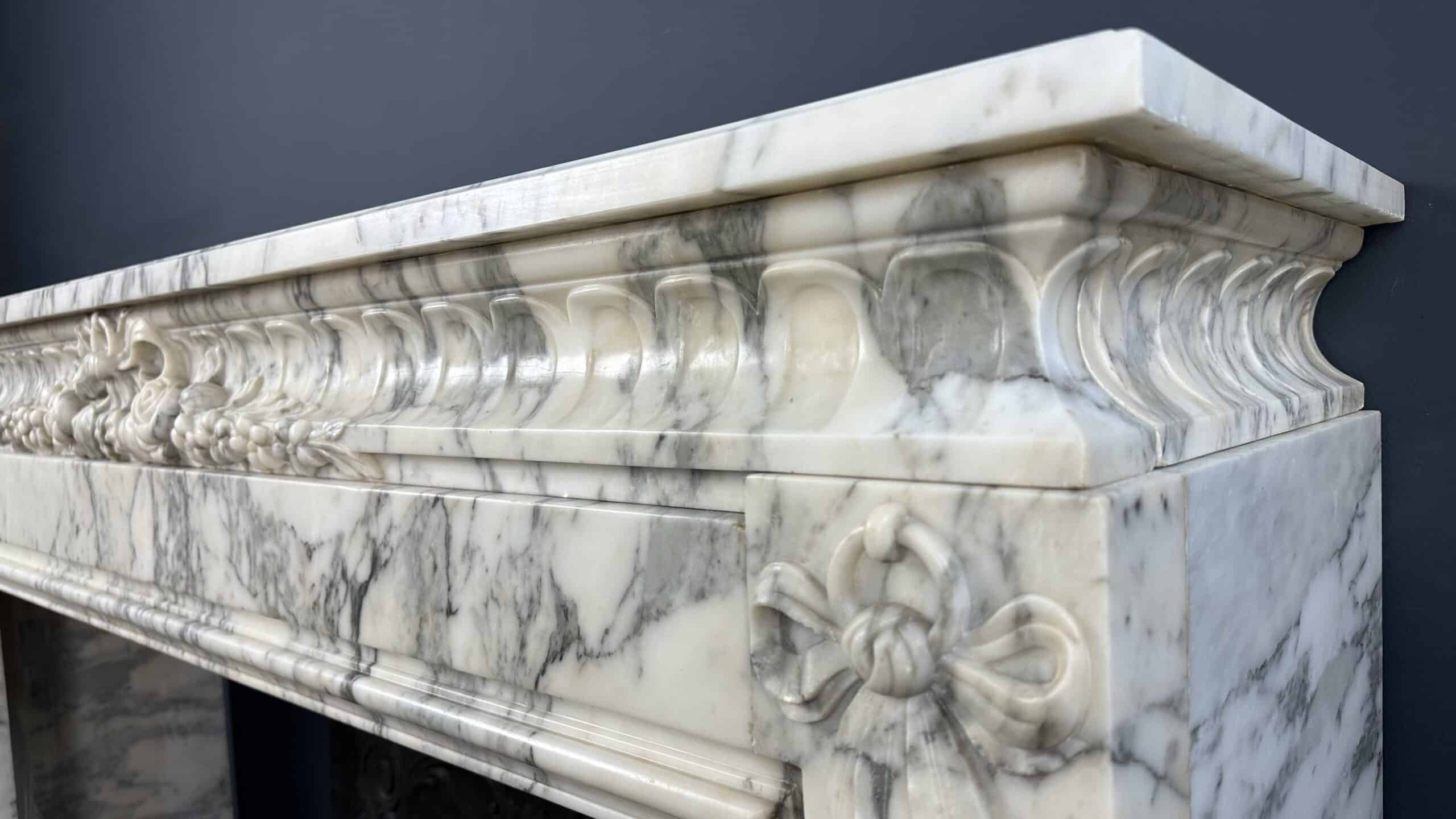Antique Fireplace