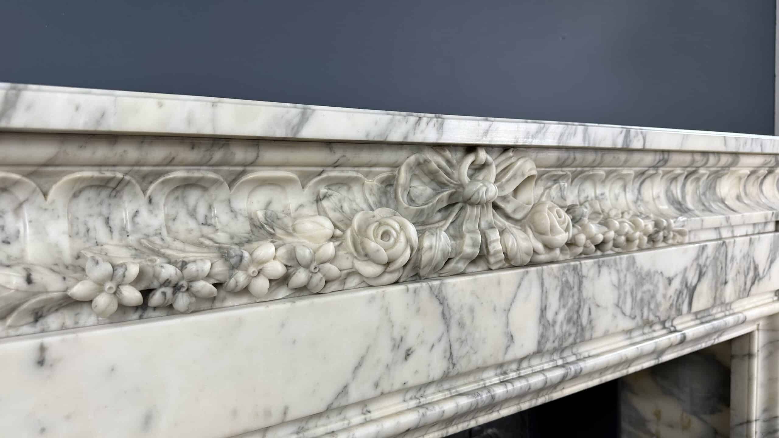Antique Fireplace