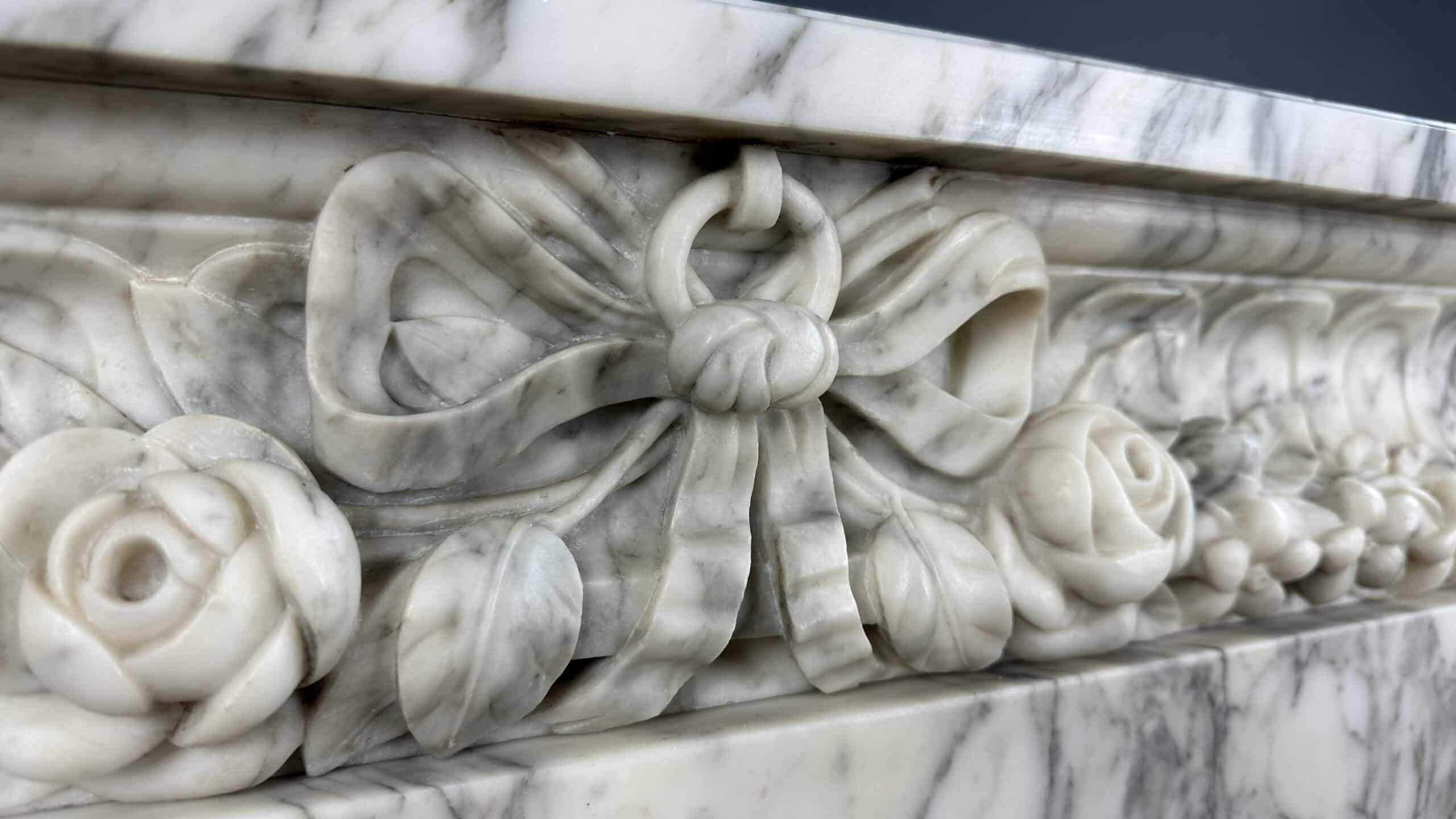 Antique Fireplace