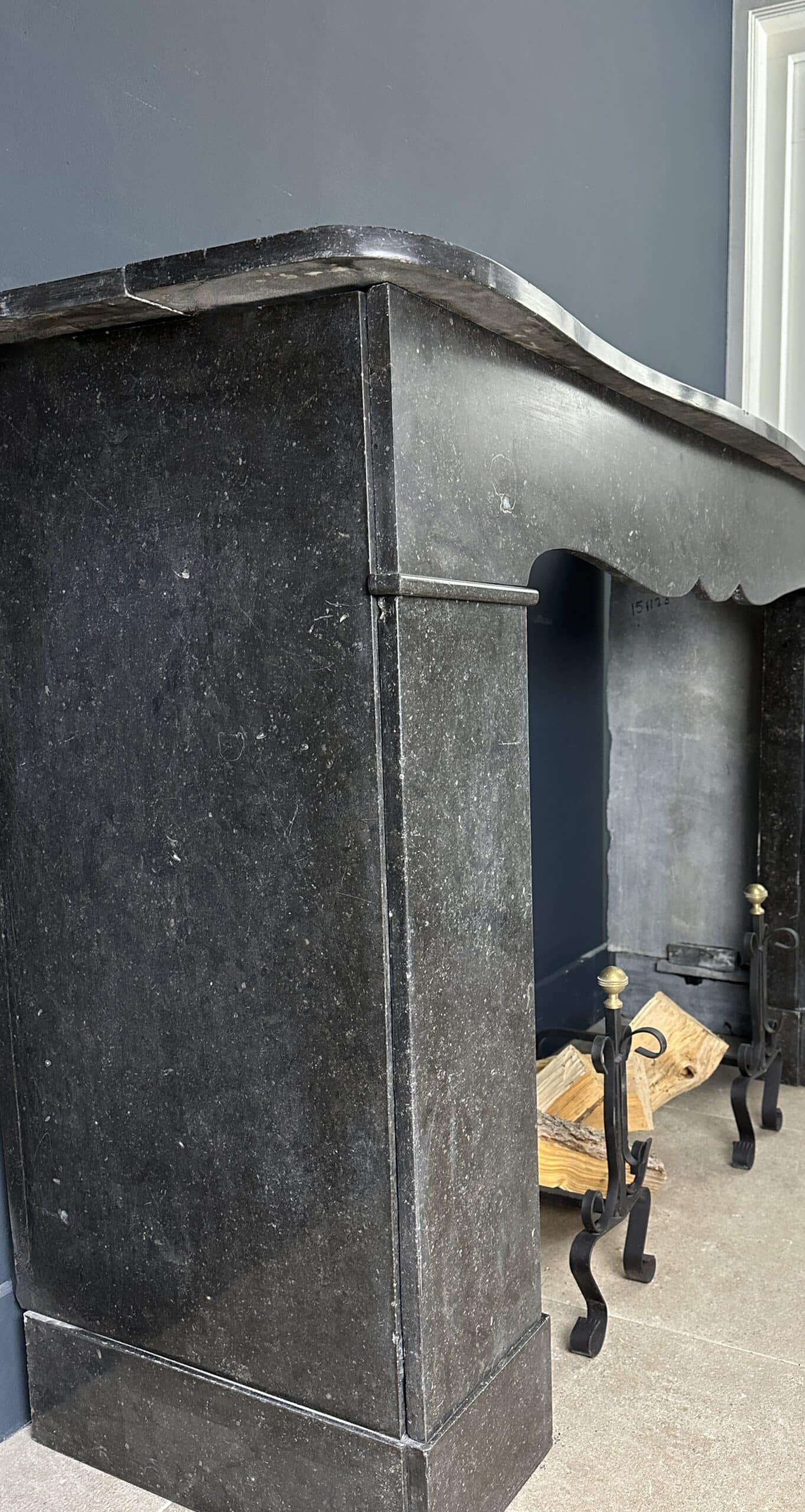 Schouw Belgische Hardsteen