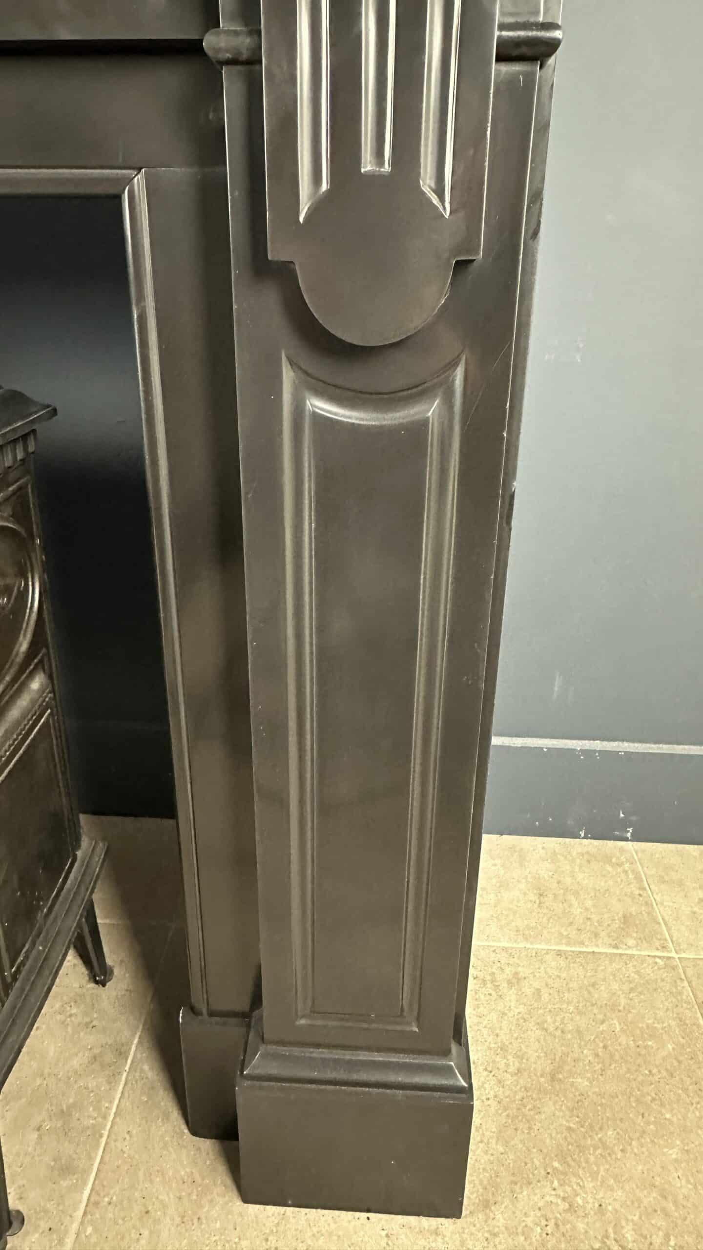 Antique Fireplace Wood Stove